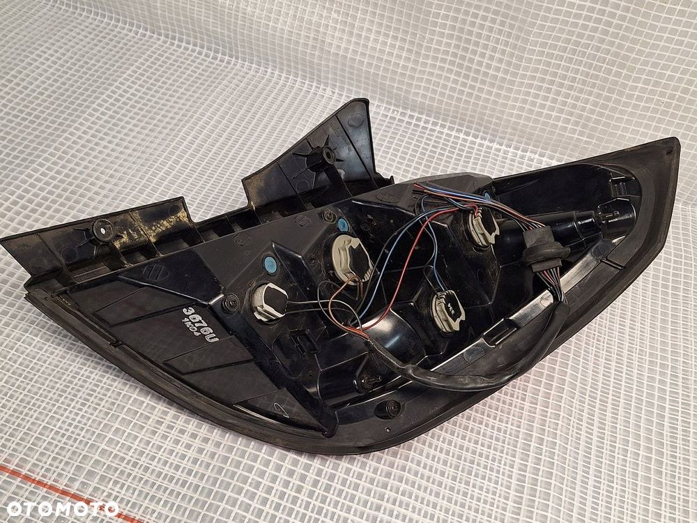 lampa tyl tylna lewa opel antara lift 2010-2015 orginal demont europa super - 5