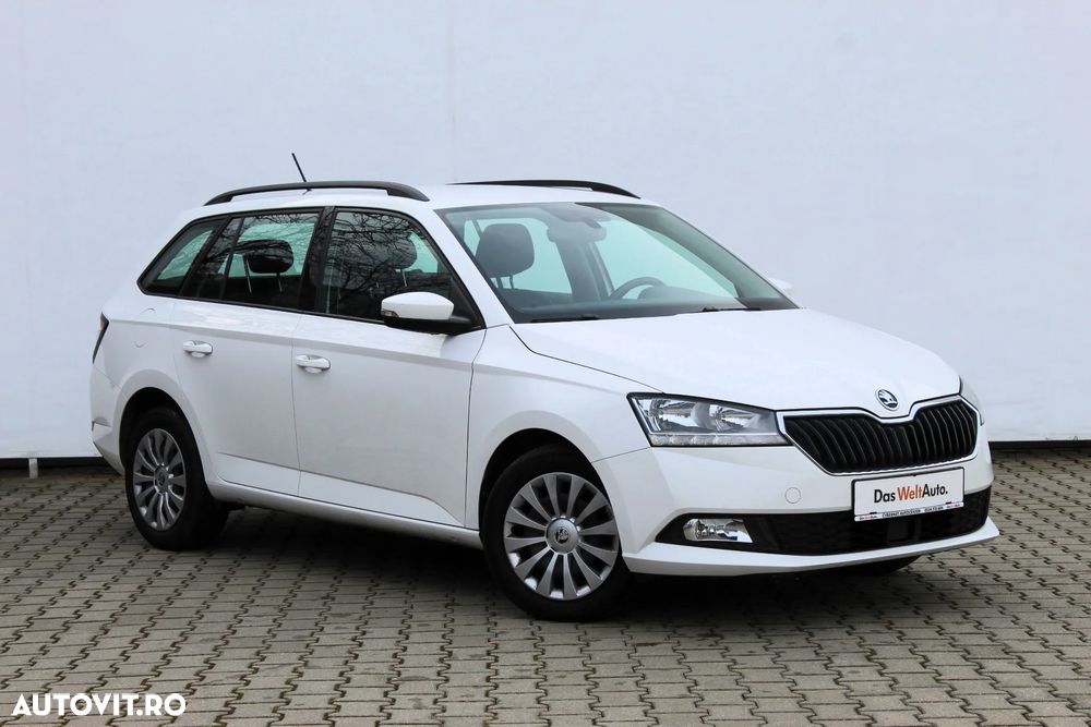 Skoda Fabia - 7