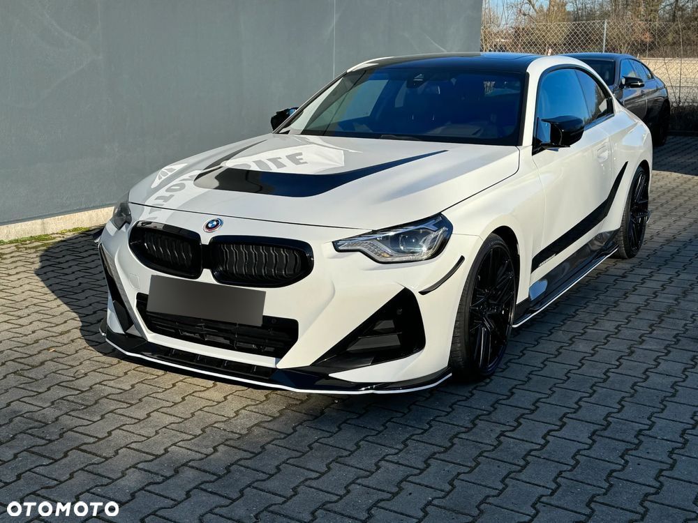 BMW Seria 2 230i Coupe M Sport - 11