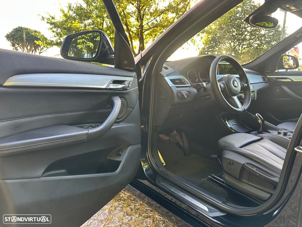 BMW X1 18 d xDrive Auto Pack M - 17