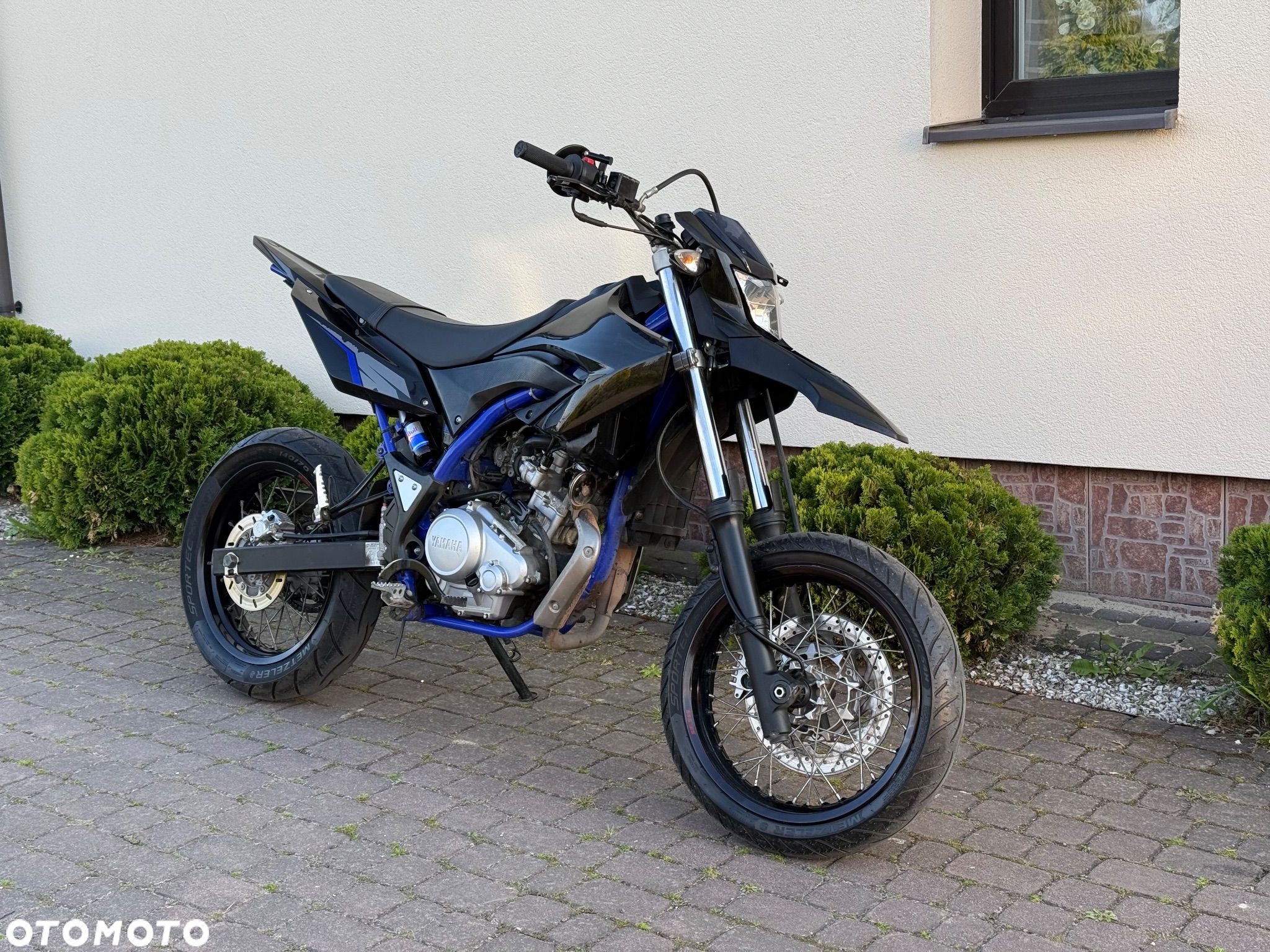 Yamaha WR