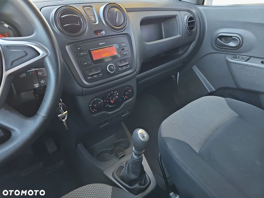Dacia Dokker VAN Comfort dci95 - 27