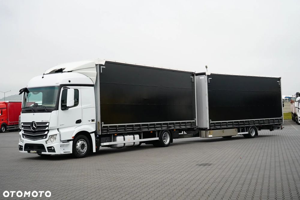 Mercedes-Benz Actros
