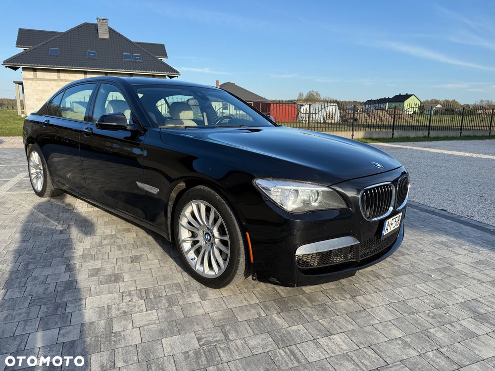 BMW Seria 7 740Li - 2