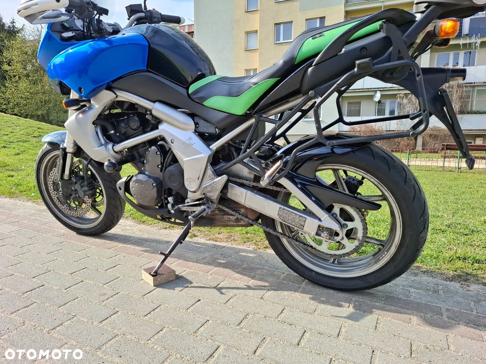 Kawasaki Versys 650 - 27