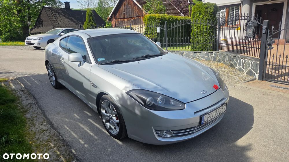 Hyundai Coupe 2.0 GLS Edition+ - 2