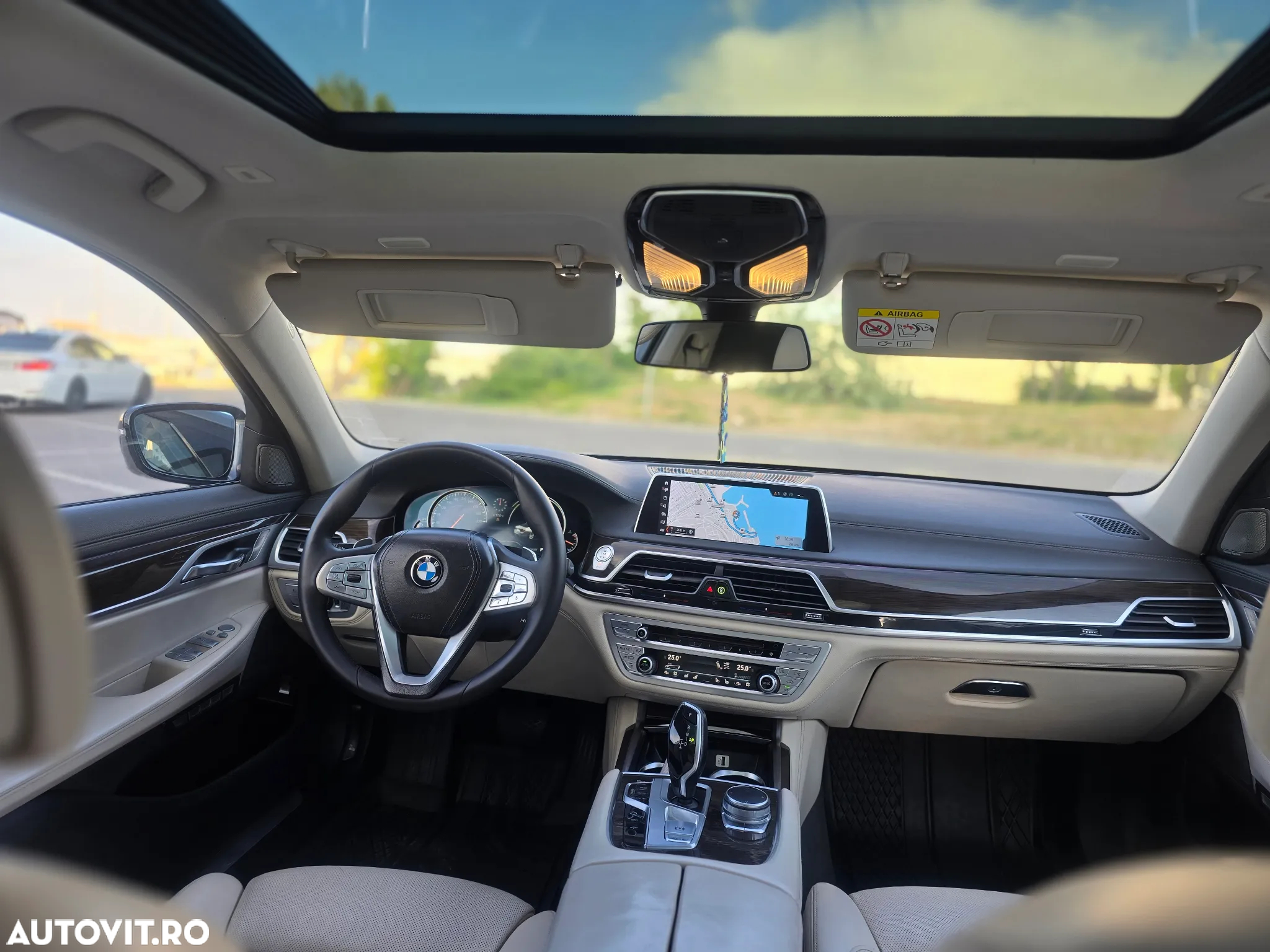 BMW Seria 7 740d xDrive - 6
