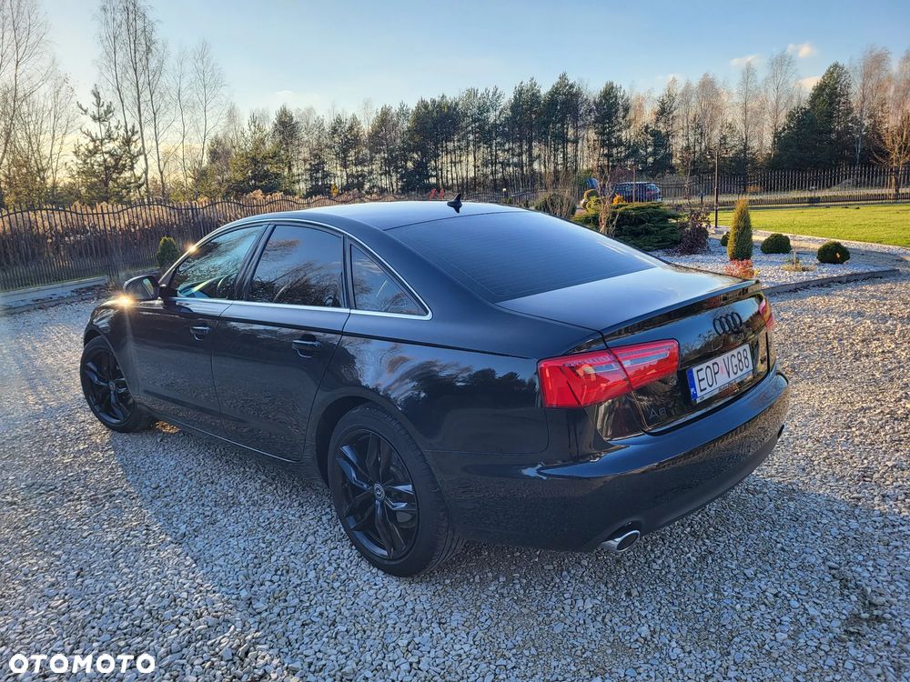 Audi A6 Avant 3.0 TDI S tronic - 14