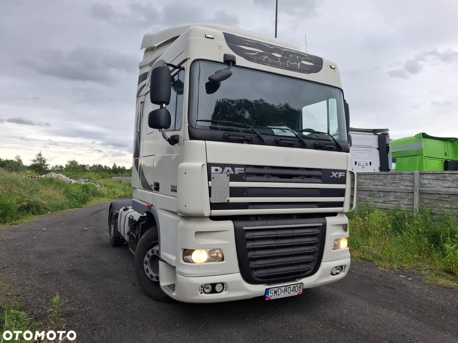 DAF XF 105.460 - 3