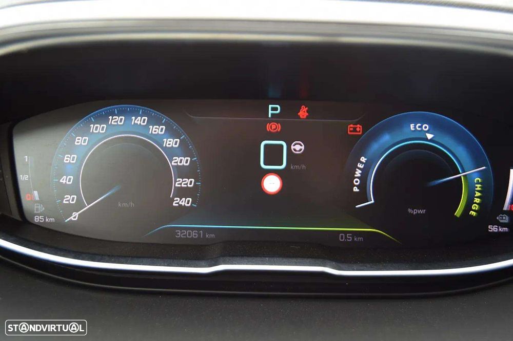 Peugeot 3008 1.6 Hybrid GT e-EAT8 - 27