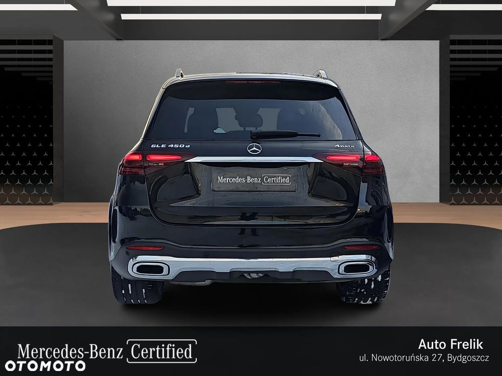 Mercedes-Benz GLE 450 d 4Matic 9G-TRONIC AMG Line Advanced Plus - 4