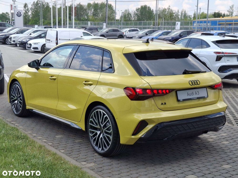 Audi A3 Sportback - 5
