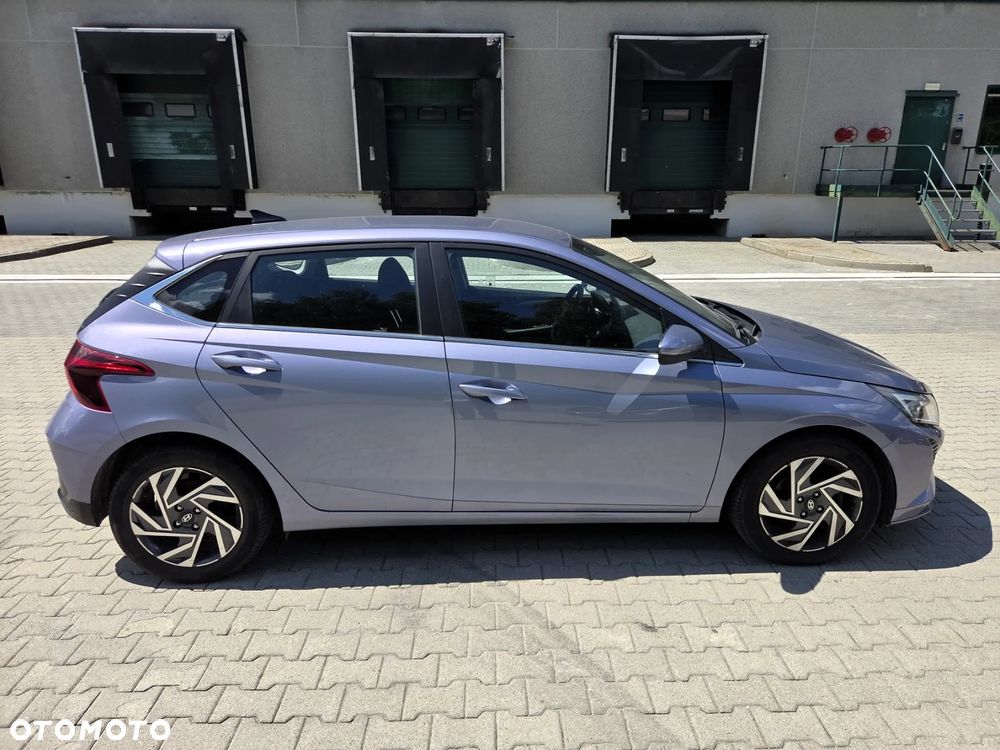 Hyundai i20 1.0 T-GDi Modern DCT - 5