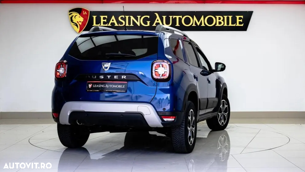 Dacia Duster TCe 150 2WD GPF Celebration - 4