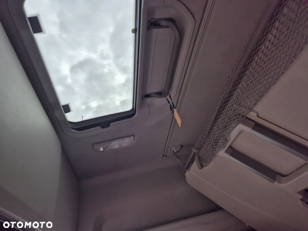 Scania R450 bardzo bogata RETARDER nowe sprzęgło Salon PL 1250l ZBIORNIKI STANDARD - 30