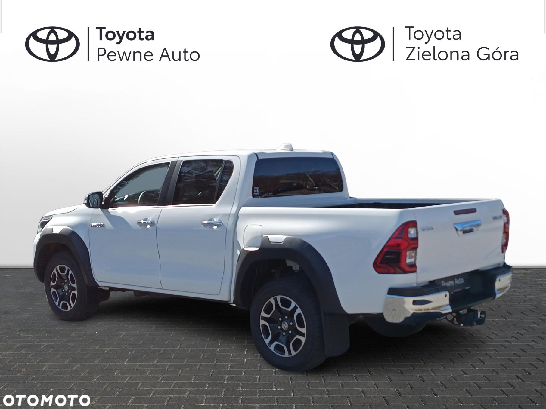 Toyota Hilux 2.8 D-4D Double Cab SR5 4x4
