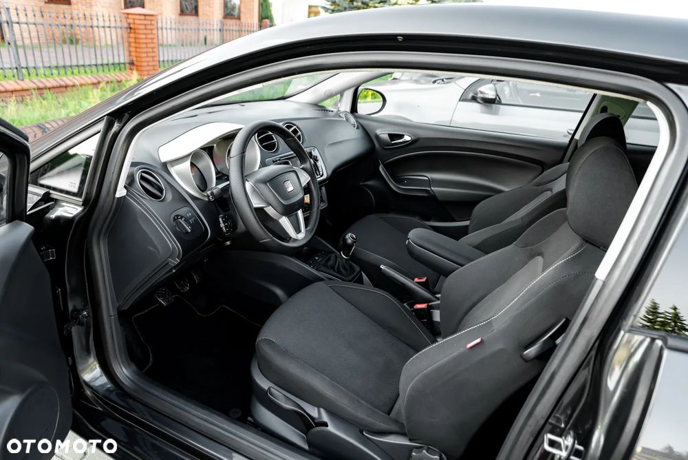 Seat Ibiza 1.6 16V Sport Edition - 18