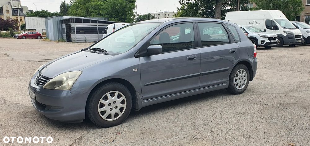 Honda Civic 1.4i S - 2