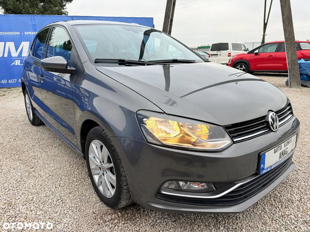 Volkswagen Polo 1.2 TSI Blue Motion Technology Allstar - 4