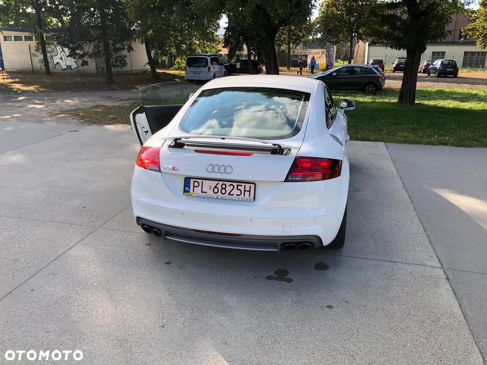 Audi TT S Coupé 2.0 TFSI Quattro tronic - 5
