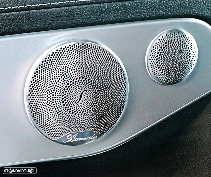 Mercedes-Benz C 300 e AMG Line - 22