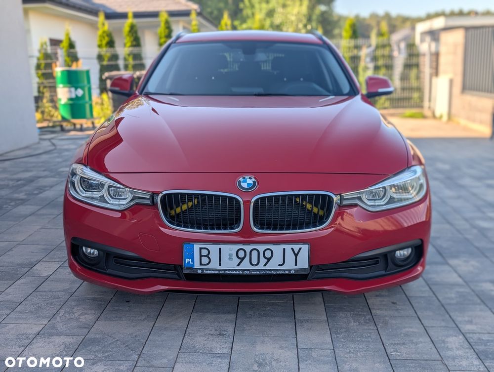 BMW Seria 3 320d Advantage - 2