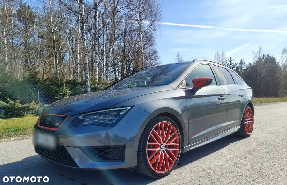 Seat Leon 2.0 TSI Cupra 290 S&S DSG - 5