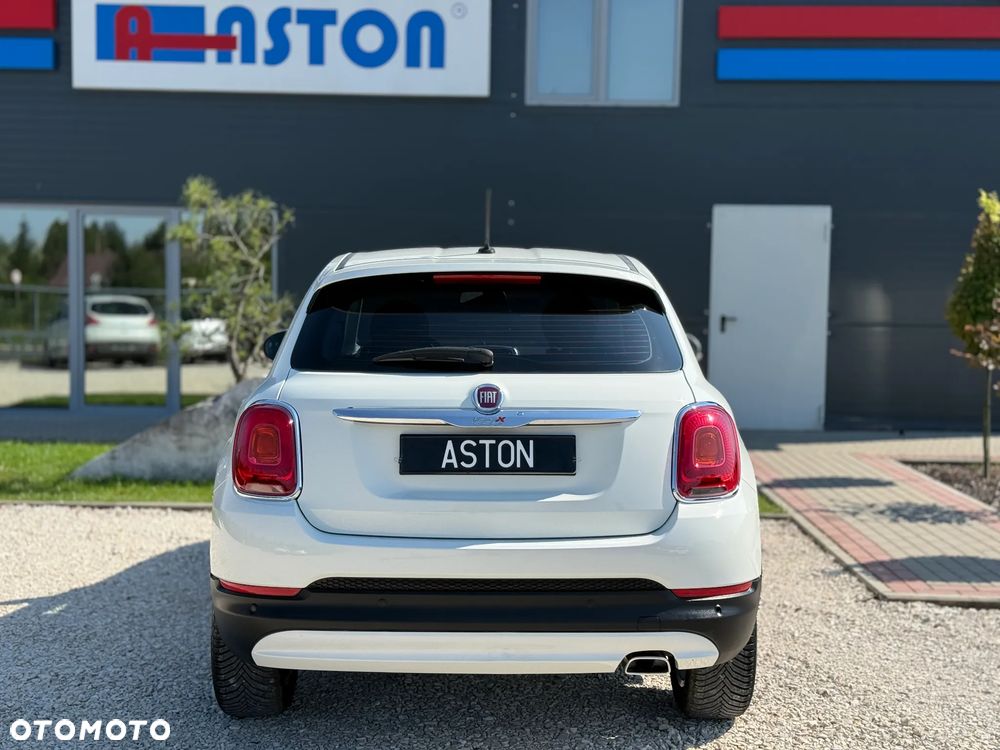 Fiat 500X 1.6 MultiJet 4x2 S&S Cross - 10