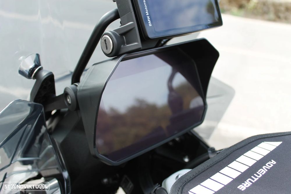 BMW R 1300 GS Adventure Triple Blak - 31
