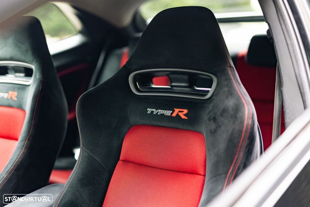 Honda Civic 2.0 Type-R - 50