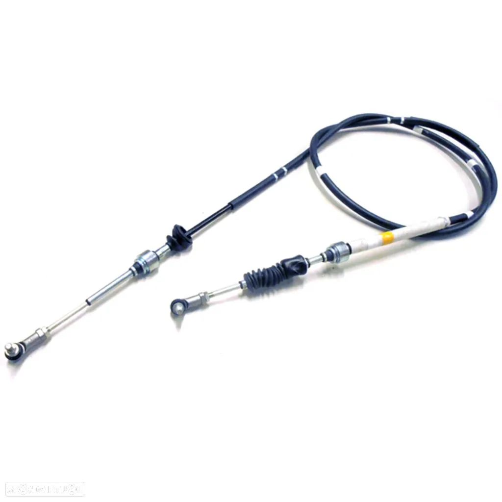 Cabo da alavanca a caixa das velocidades Toyota Dyna 280 BU142 33820-37360 - 1