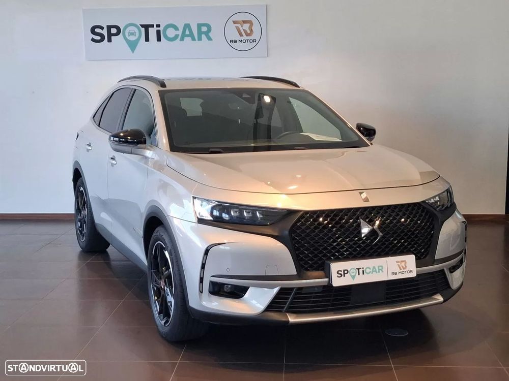 DS DS7 E-Tense Performance Line EAT8 - 4