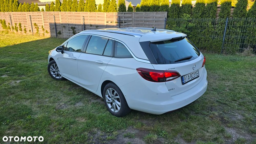 Opel Astra 1.2 Turbo Start/Stop GS Line - 7