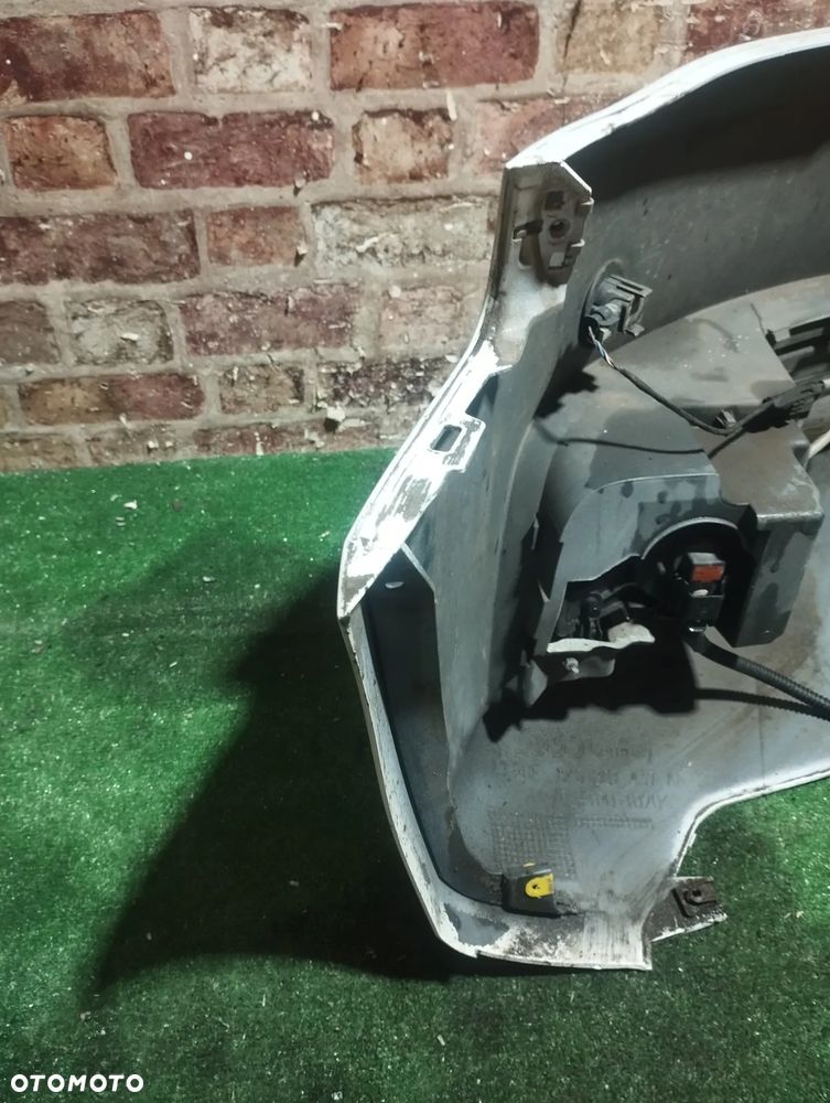 Zderzak przedni Przód KOMPLETNY Audi A4 S4 B8 09/11 - 22