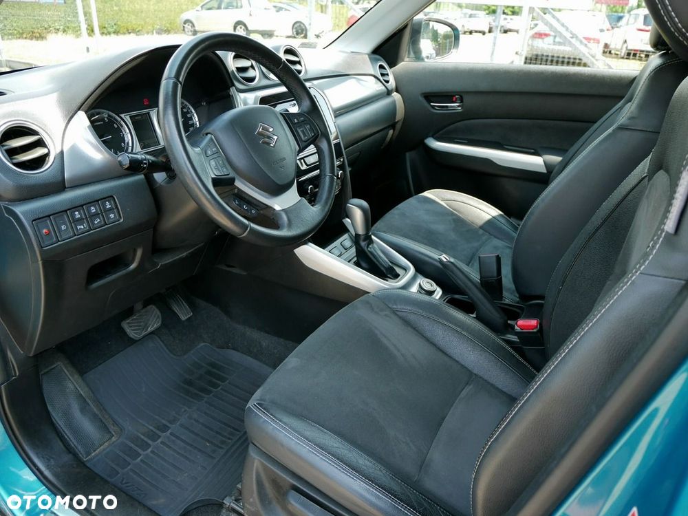 Suzuki Vitara 1.6 XLED 4WD - 5