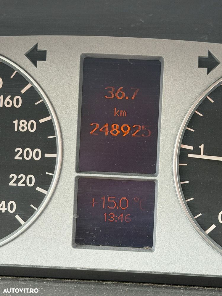 Mercedes-Benz B 180 CDI DPF - 6