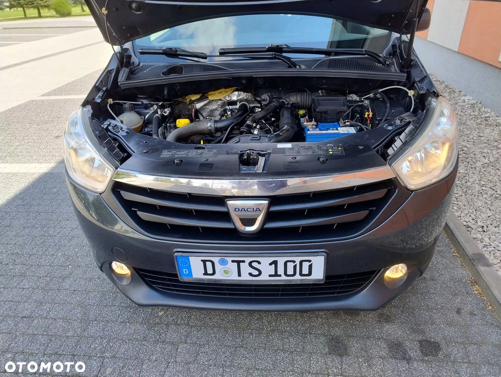 Dacia Lodgy TCe 115 Comfort - 23