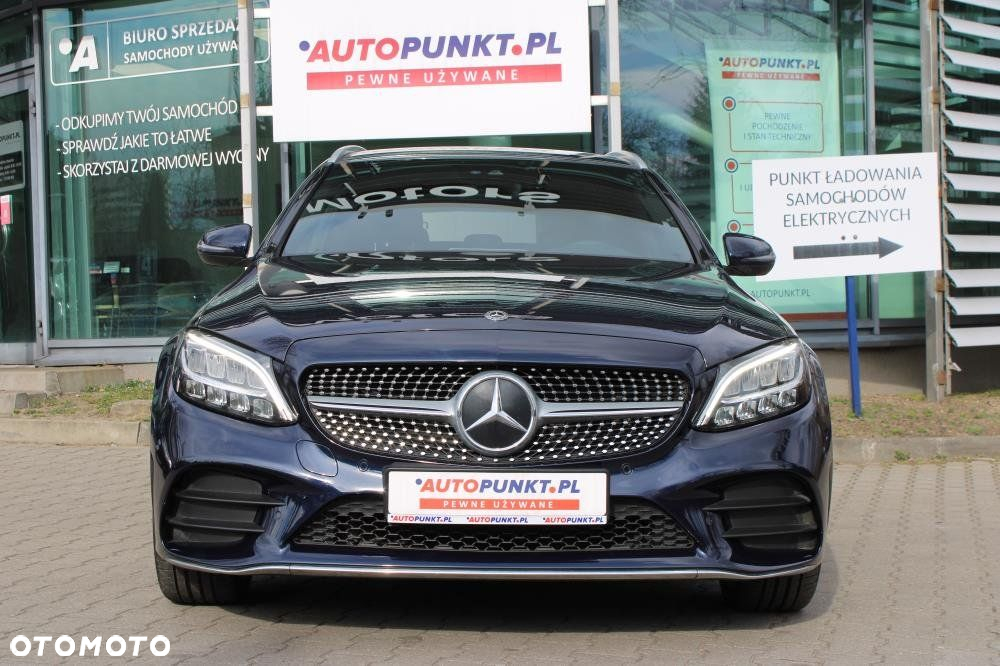 Mercedes-Benz Klasa C - 3