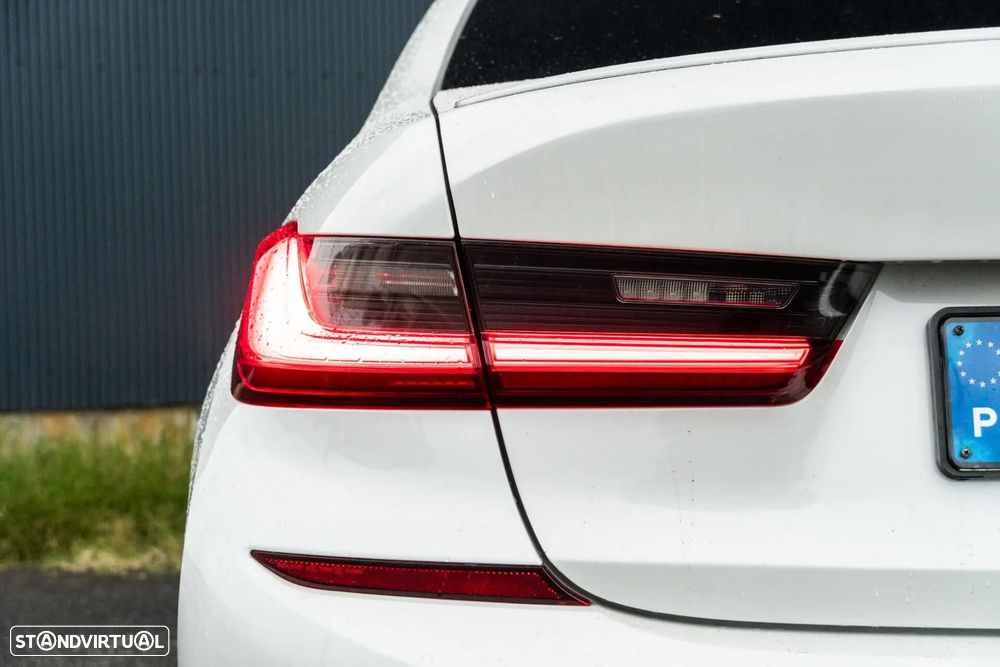 BMW 320 d Pack M Auto - 45