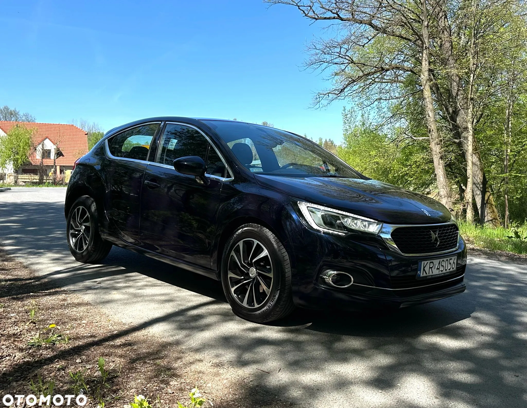DS Automobiles DS 4 - 7