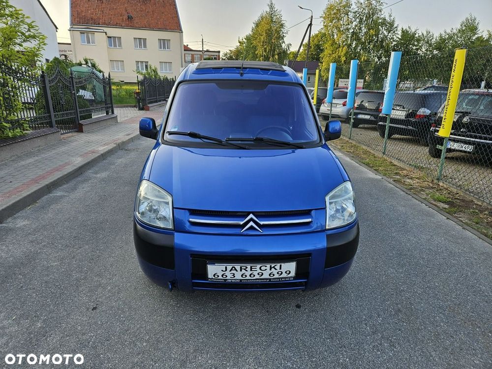 Citroën Berlingo - 2