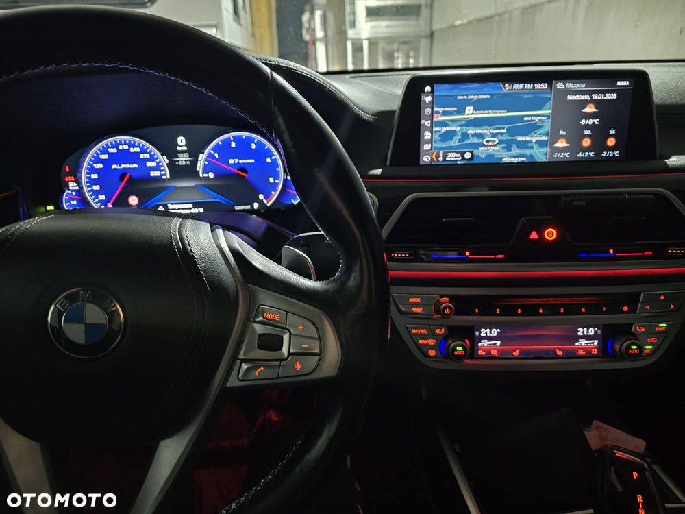 BMW Seria 7 ver-740d-xdrive - 8