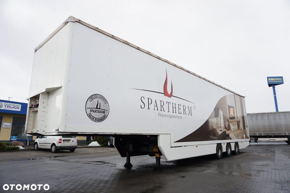 Inny WEKA KONTENER JUMBO Z OTWIERANYM DACHEM * 2014 * - 1