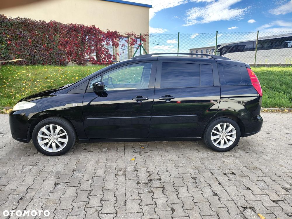 Mazda 5 1.8 Comfort - 4