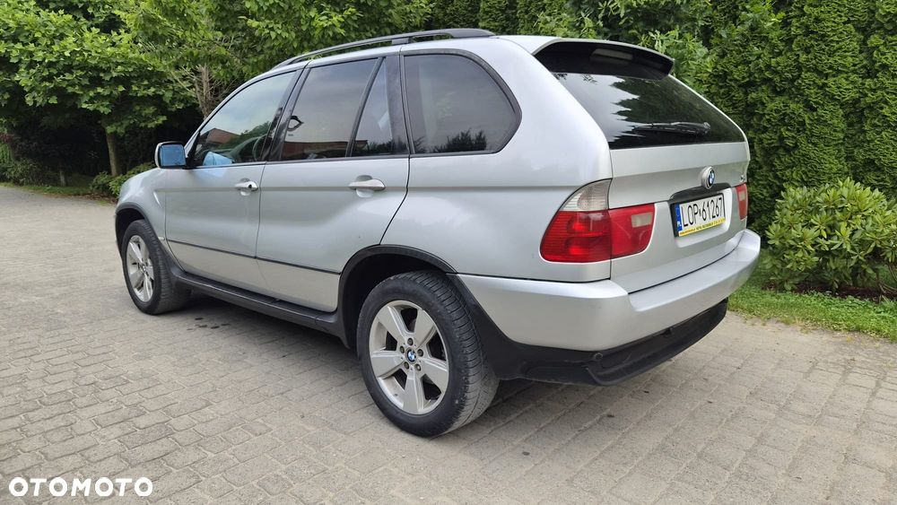 BMW X5 - 5