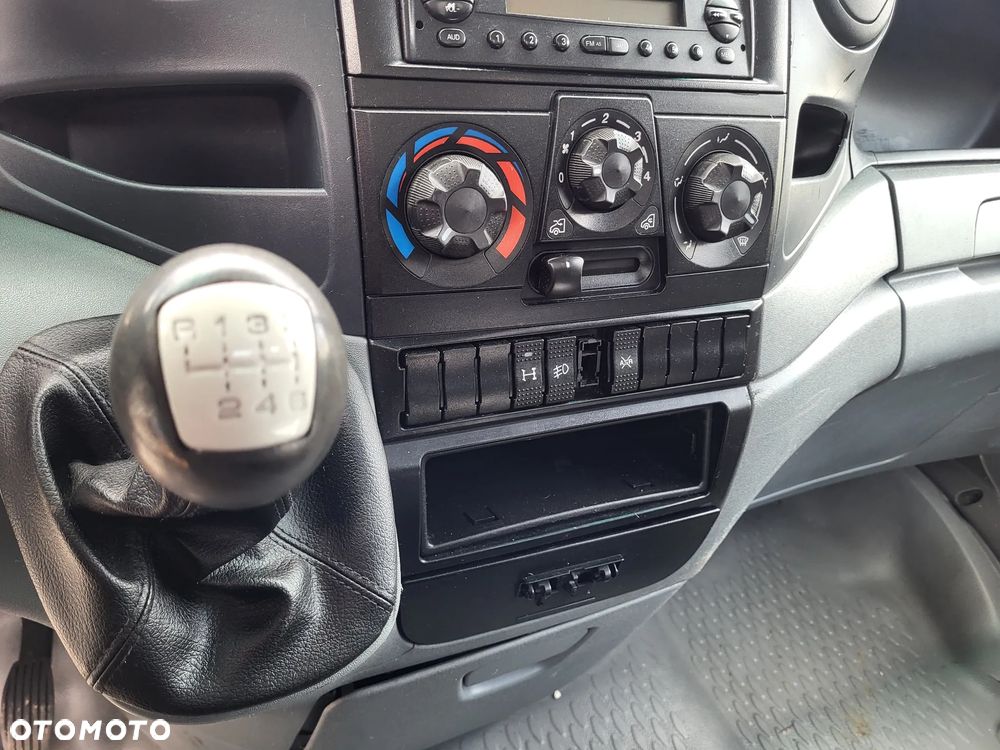 Iveco Daily 35C15 - 2
