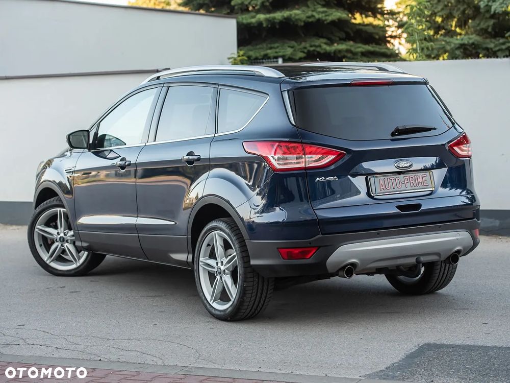 Ford Kuga - 9