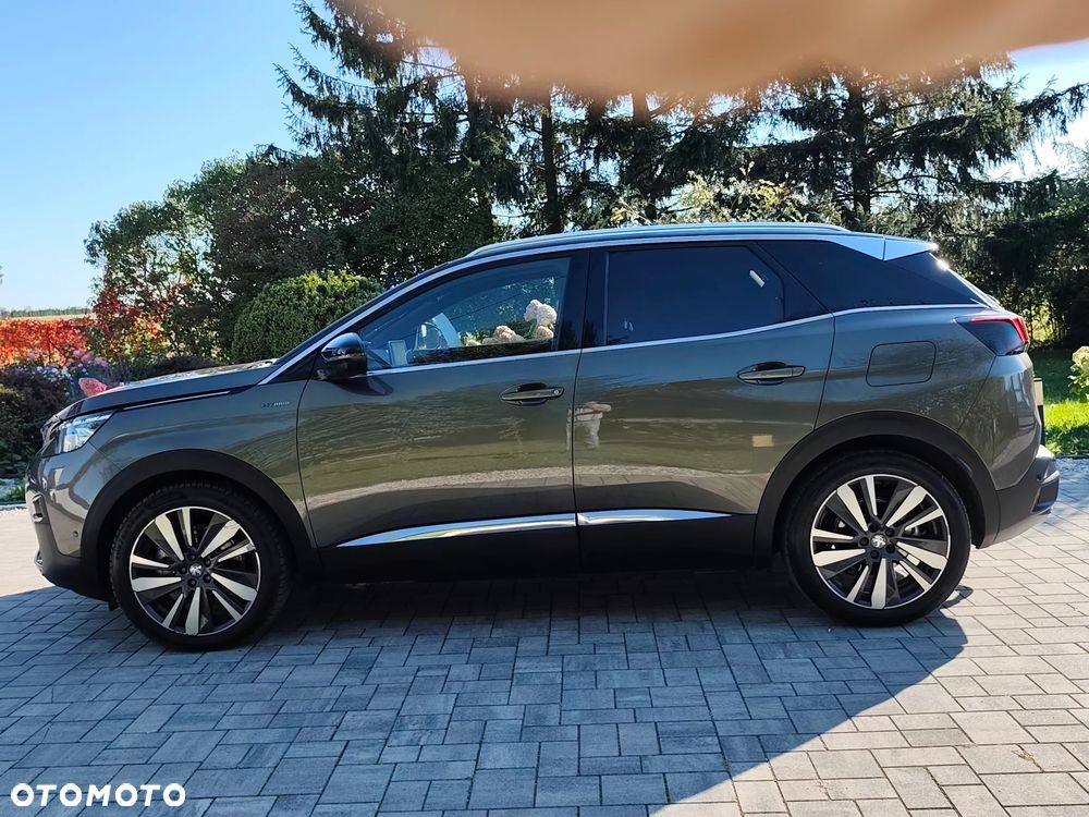Peugeot 3008 1.6 PureTech Hybrid PHEV Allure Pack S&S EAT8 - 6