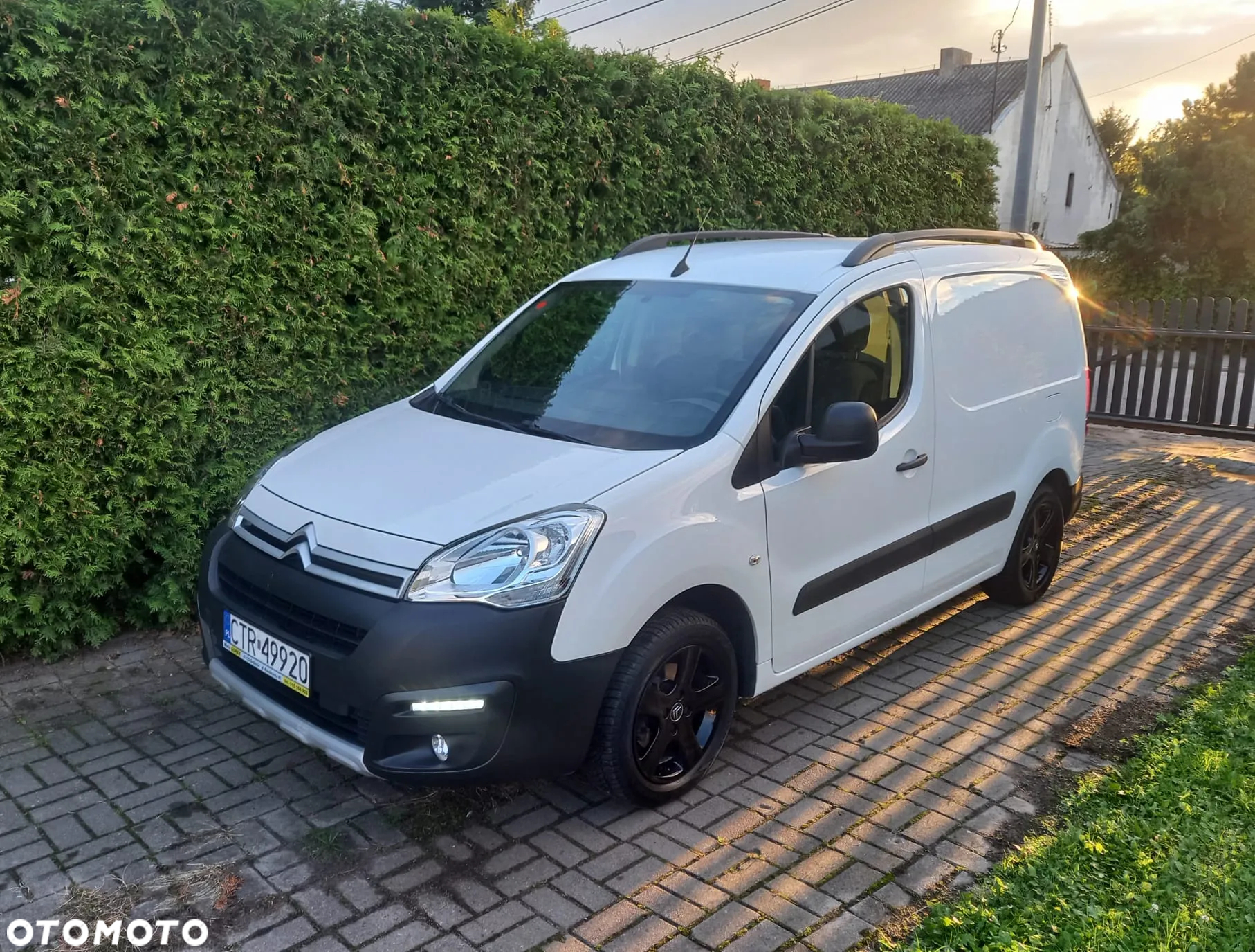 Citroën Berlingo - 2