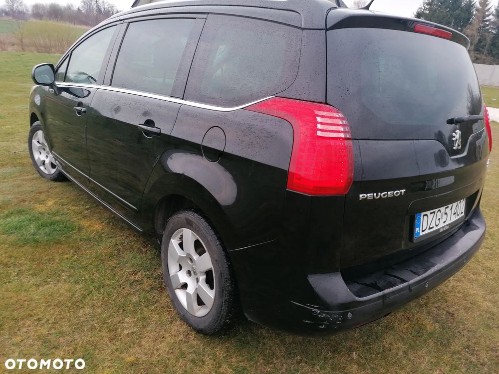 Peugeot 5008 1.6 HDi Premium - 2